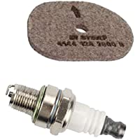 Bujía del Filtro De Aire para Stihl FS40- FS50- FS56- FS70. # 4144 124 2800